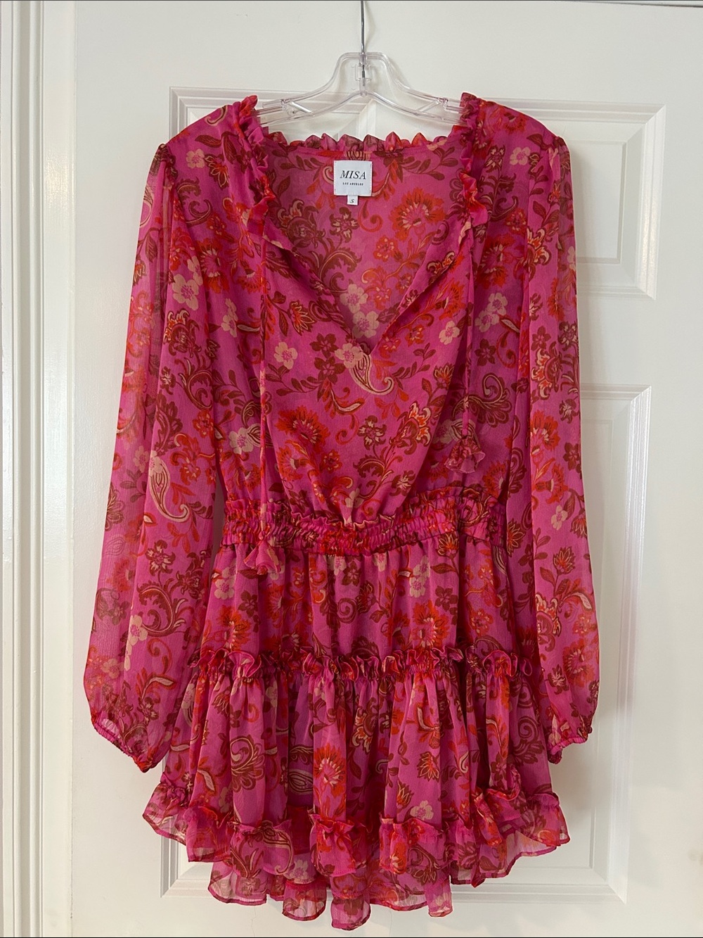 Misa Los Angeles dress size S